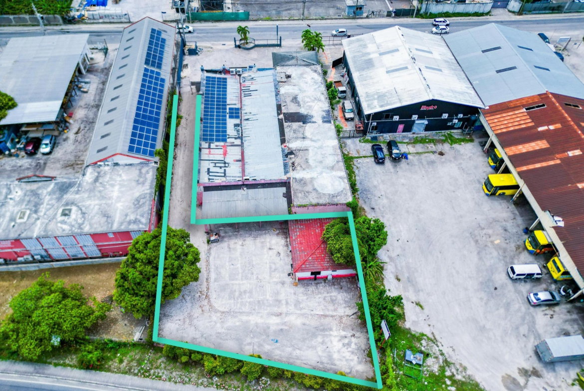Third image of 4-18 Bogue Industrial Estate in Bogue, St. James, Jamaica - property is For Rent