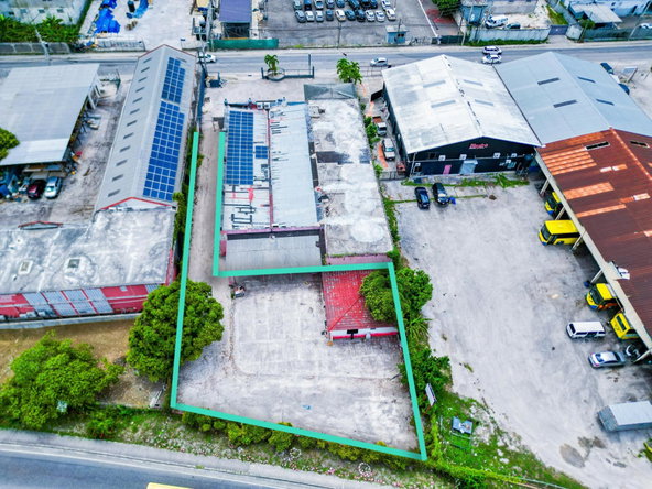 Third image of 4-18 Bogue Industrial Estate in Bogue, St. James, Jamaica - property is For Rent
