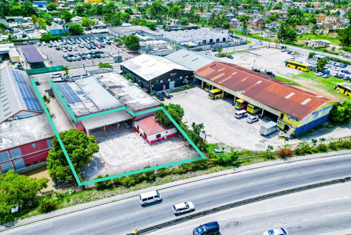 Fourth image of 4-18 Bogue Industrial Estate in Bogue, St. James, Jamaica - property is For Rent