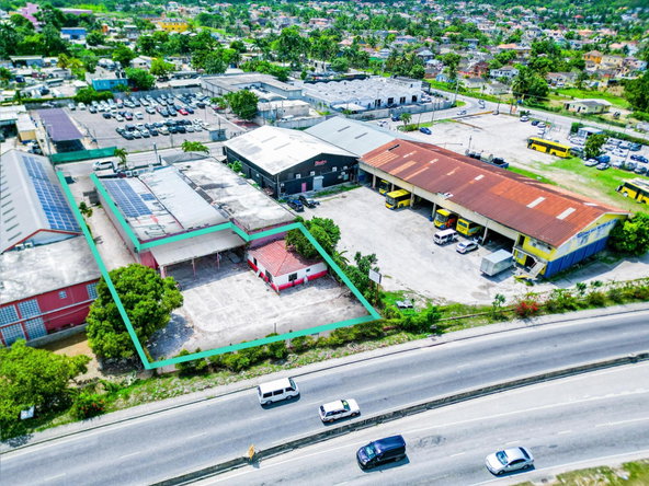 Fourth image of 4-18 Bogue Industrial Estate in Bogue, St. James, Jamaica - property is For Rent