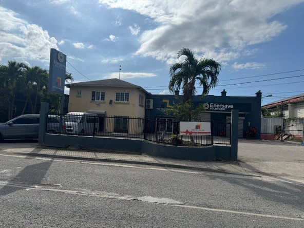 Seventh image of 4-18 Bogue Industrial Estate in Bogue, St. James, Jamaica - property is For Rent