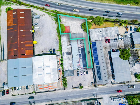 First image of 4-18 Bogue Industrial Estate in Bogue, St. James, Jamaica - property is For Rent