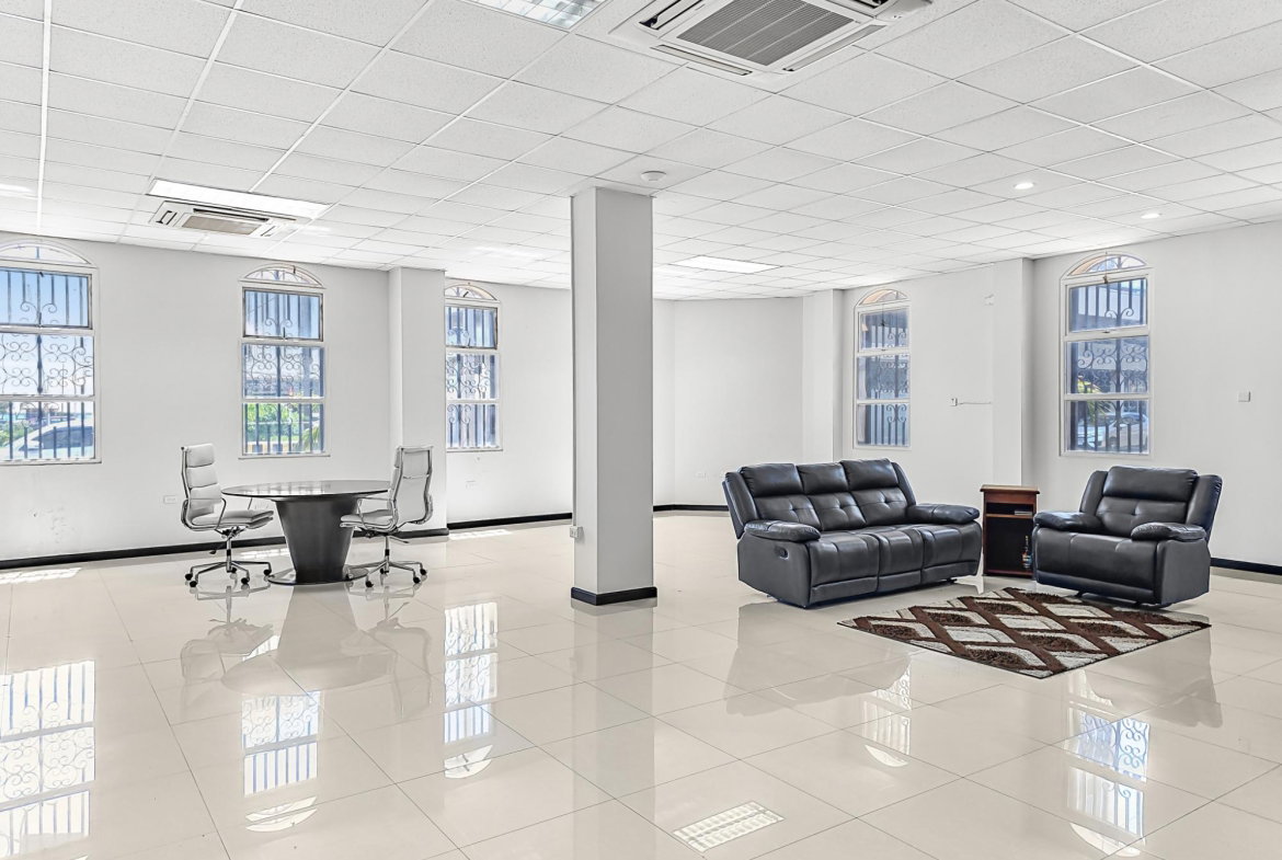 Third image of 1st Floor-79 Harbour Street in KINGSTON, Kingston, Jamaica - property is For Rent