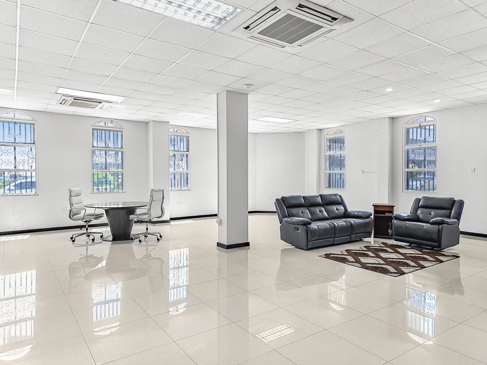 Third image of 1st Floor-79 Harbour Street in KINGSTON, Kingston, Jamaica - property is For Rent