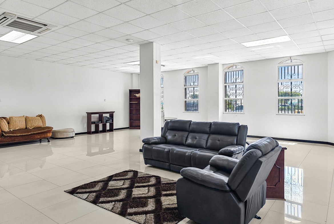 Fourth image of 1st Floor-79 Harbour Street in KINGSTON, Kingston, Jamaica - property is For Rent