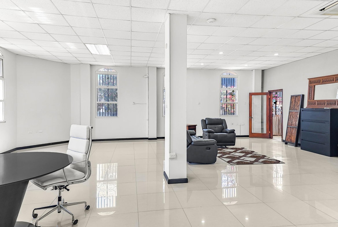Sixth image of 1st Floor-79 Harbour Street in KINGSTON, Kingston, Jamaica - property is For Rent
