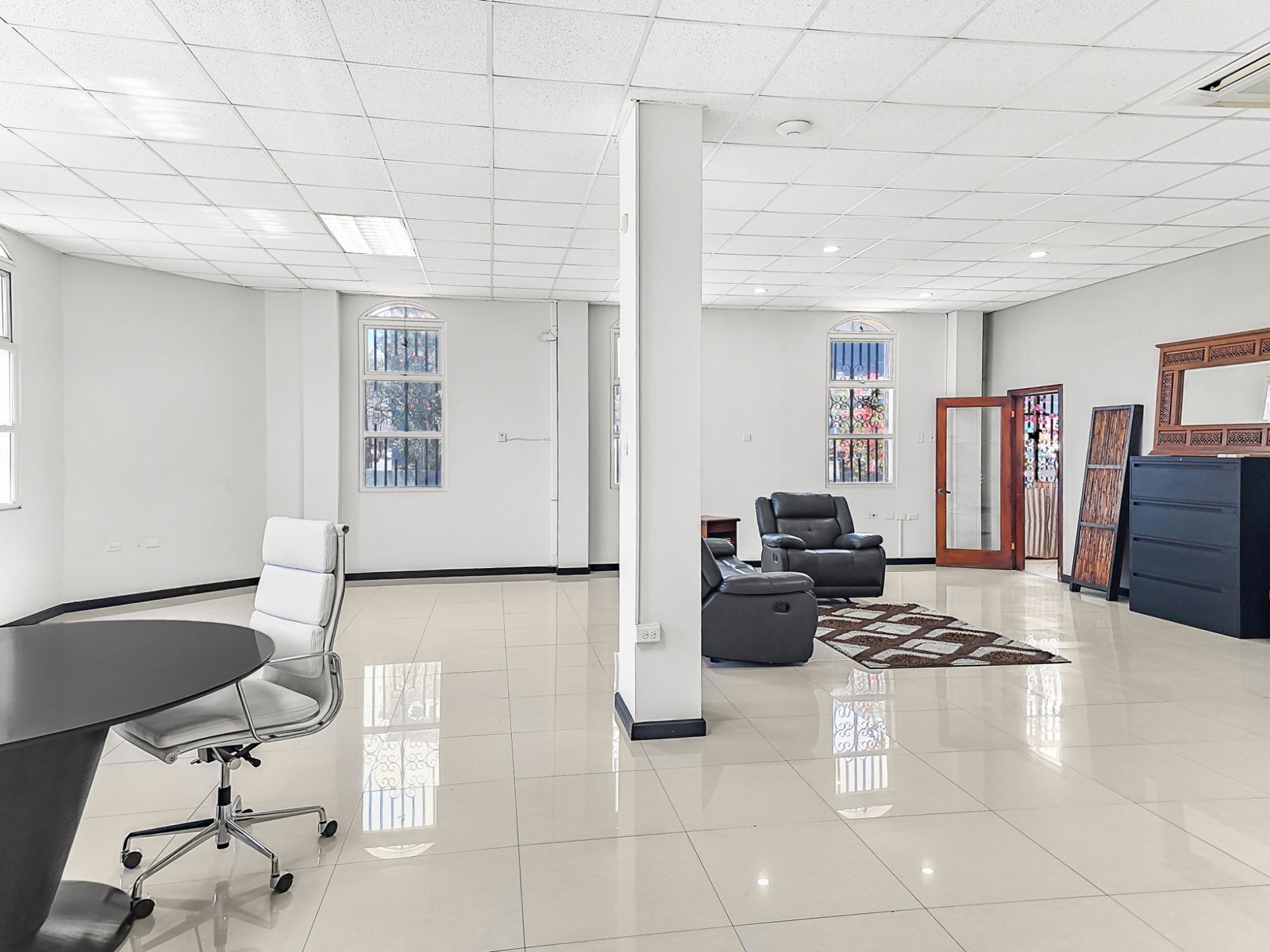 Sixth image of 1st Floor-79 Harbour Street in KINGSTON, Kingston, Jamaica - property is For Rent