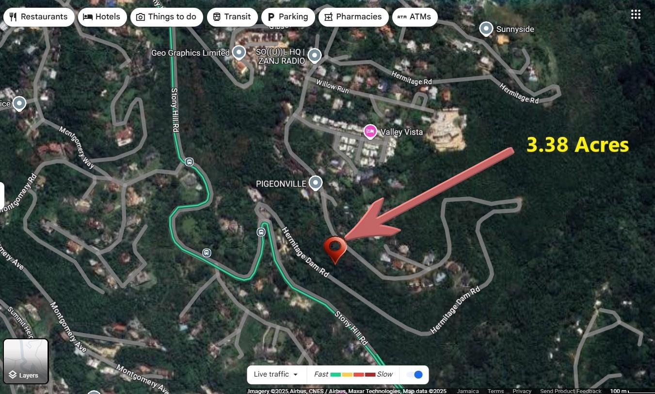 Eighth image of Hermitage Dam Road in Kingston 8, St. Andrew, Jamaica - property is For Sale
