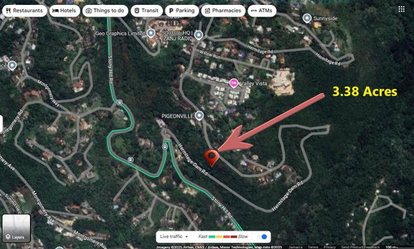Eighth image of Hermitage Dam Road in Kingston 8, St. Andrew, Jamaica - property is For Sale