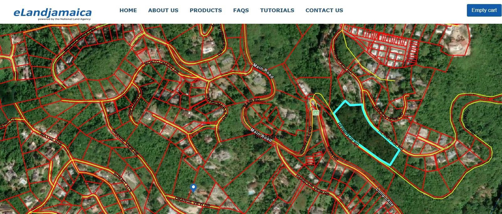 Ninth image of Hermitage Dam Road in Kingston 8, St. Andrew, Jamaica - property is For Sale