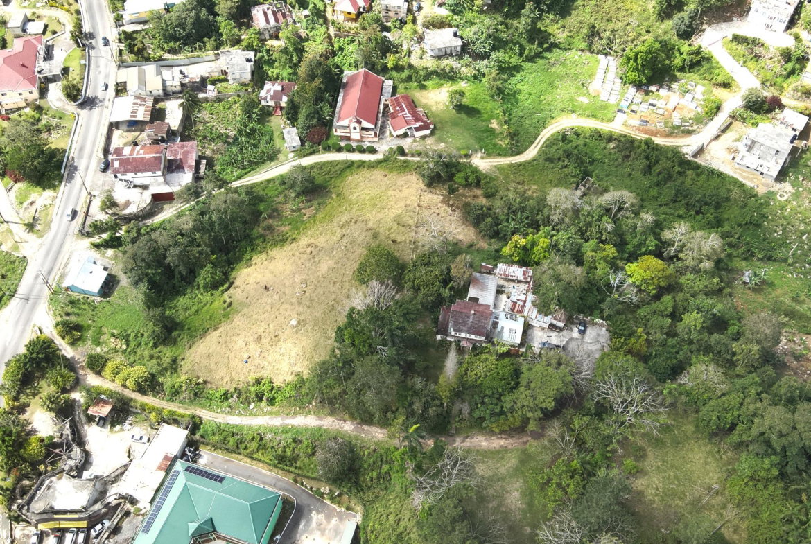 Second image of Main Street, Christiana in Christiana, Manchester, Jamaica - property is For Sale