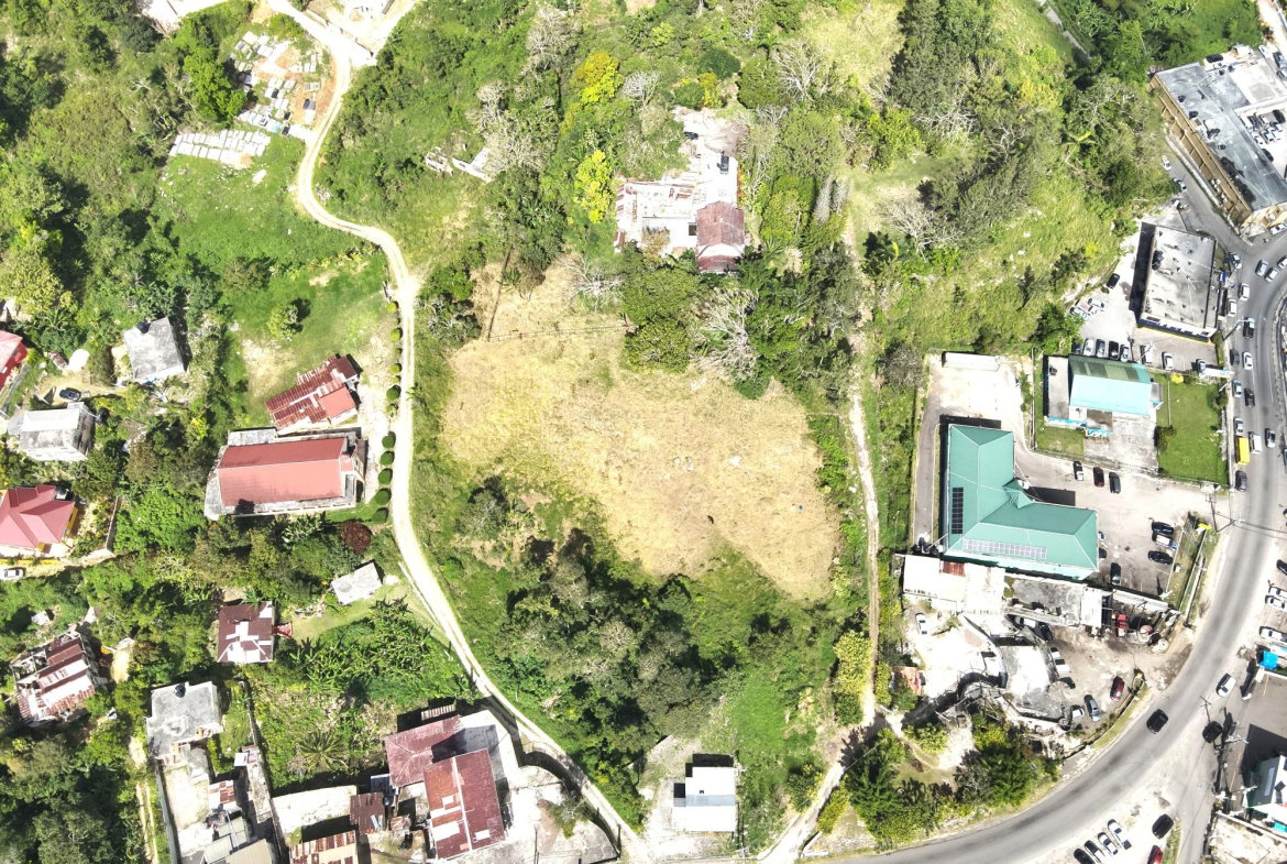 Third image of Main Street, Christiana in Christiana, Manchester, Jamaica - property is For Sale