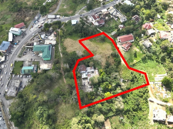 First image of Main Street, Christiana in Christiana, Manchester, Jamaica - property is For Sale
