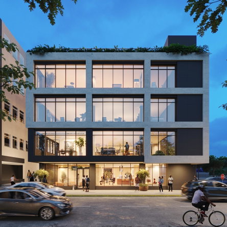 Second image of 4-24-26 Grenada Crescent in Kingston 5, St. Andrew, Jamaica - property is For Rent