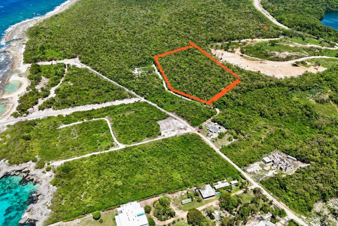 Second image of 58 Dairy Road in Discovery Bay, St. Ann, Jamaica - property is For Sale