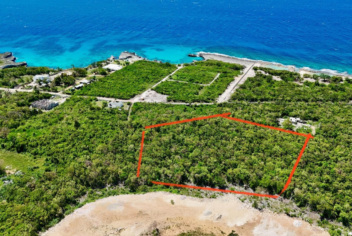 First image of 58 Dairy Road in Discovery Bay, St. Ann, Jamaica - property is For Sale