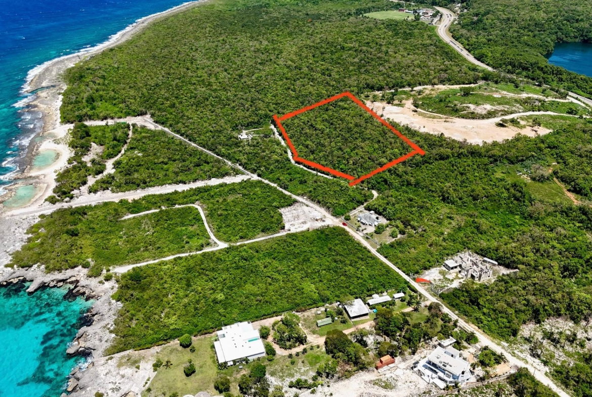 Fourth image of 58 Dairy Road in Discovery Bay, St. Ann, Jamaica - property is For Sale