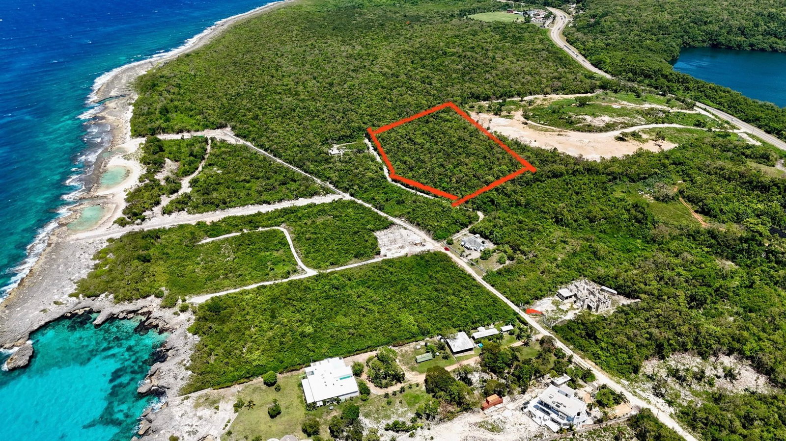 Fourth image of 58 Dairy Road in Discovery Bay, St. Ann, Jamaica - property is For Sale