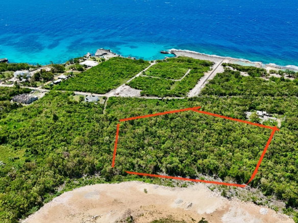 First image of 58 Dairy Road in Discovery Bay, St. Ann, Jamaica - property is For Sale