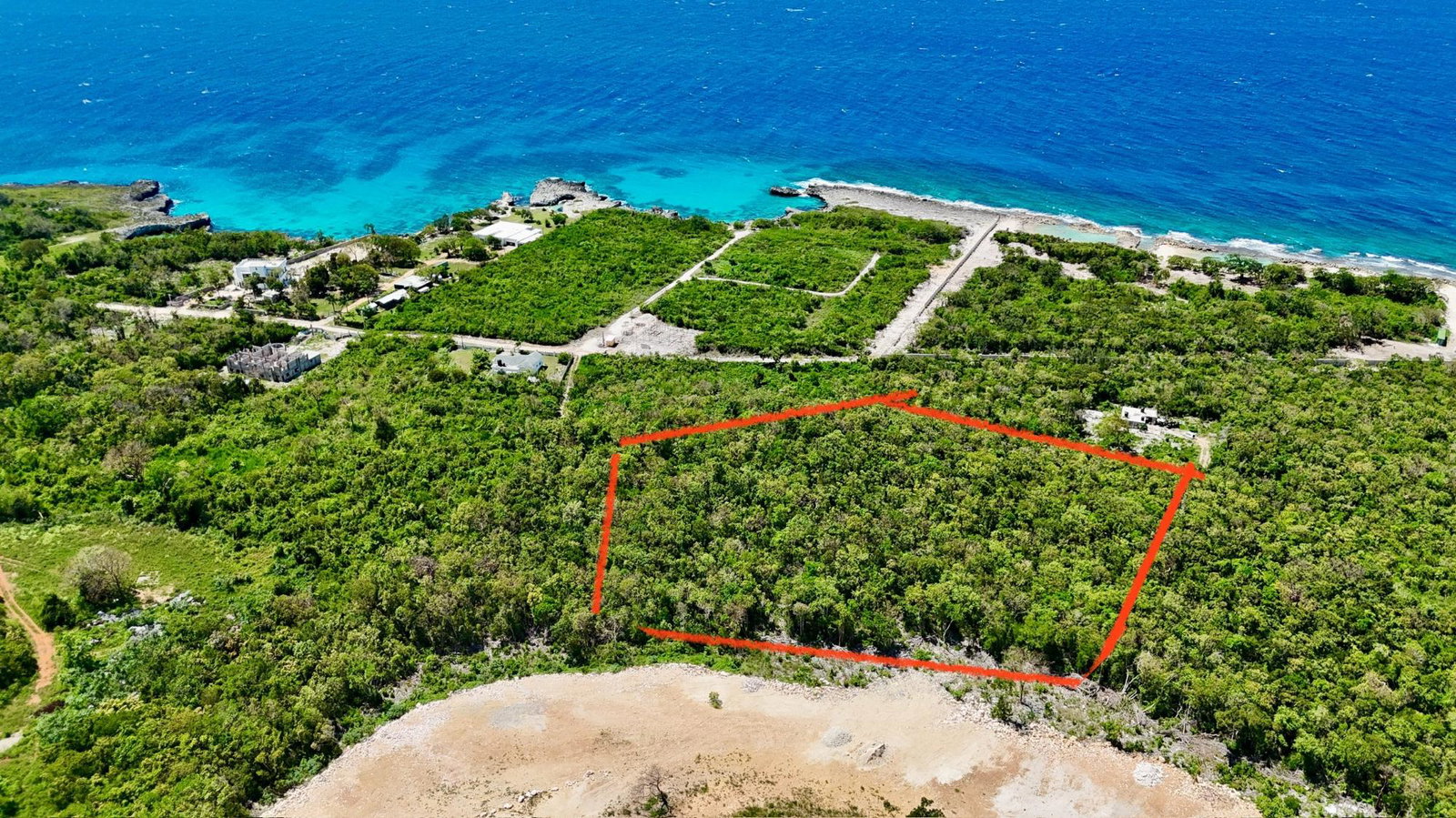 First image of 58 Dairy Road in Discovery Bay, St. Ann, Jamaica - property is For Sale