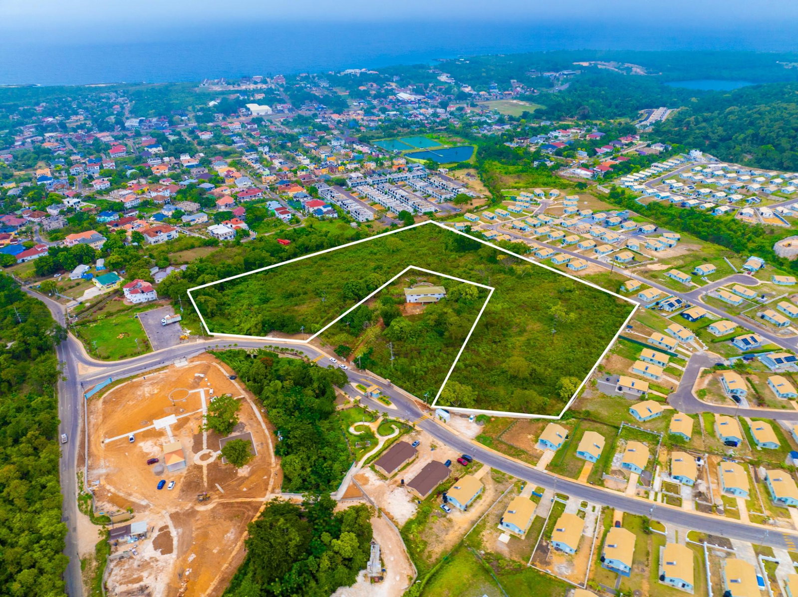 Fourteenth image of Land Part of Camelot Vill in Discovery Bay, St. Ann, Jamaica - property is For Sale