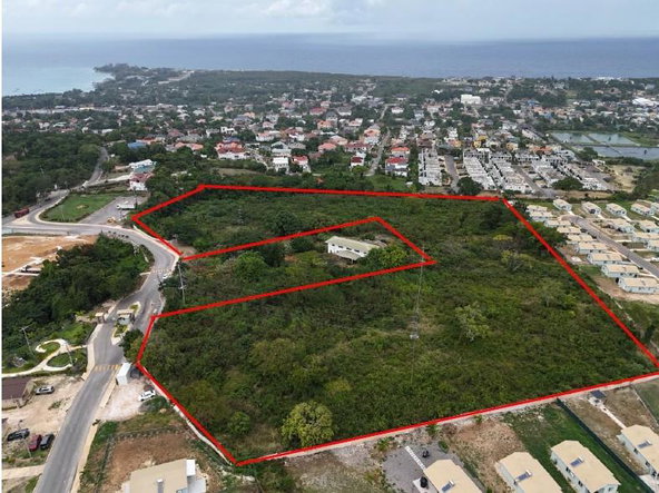 Fourth image of Land Part of Camelot Vill in Discovery Bay, St. Ann, Jamaica - property is For Sale