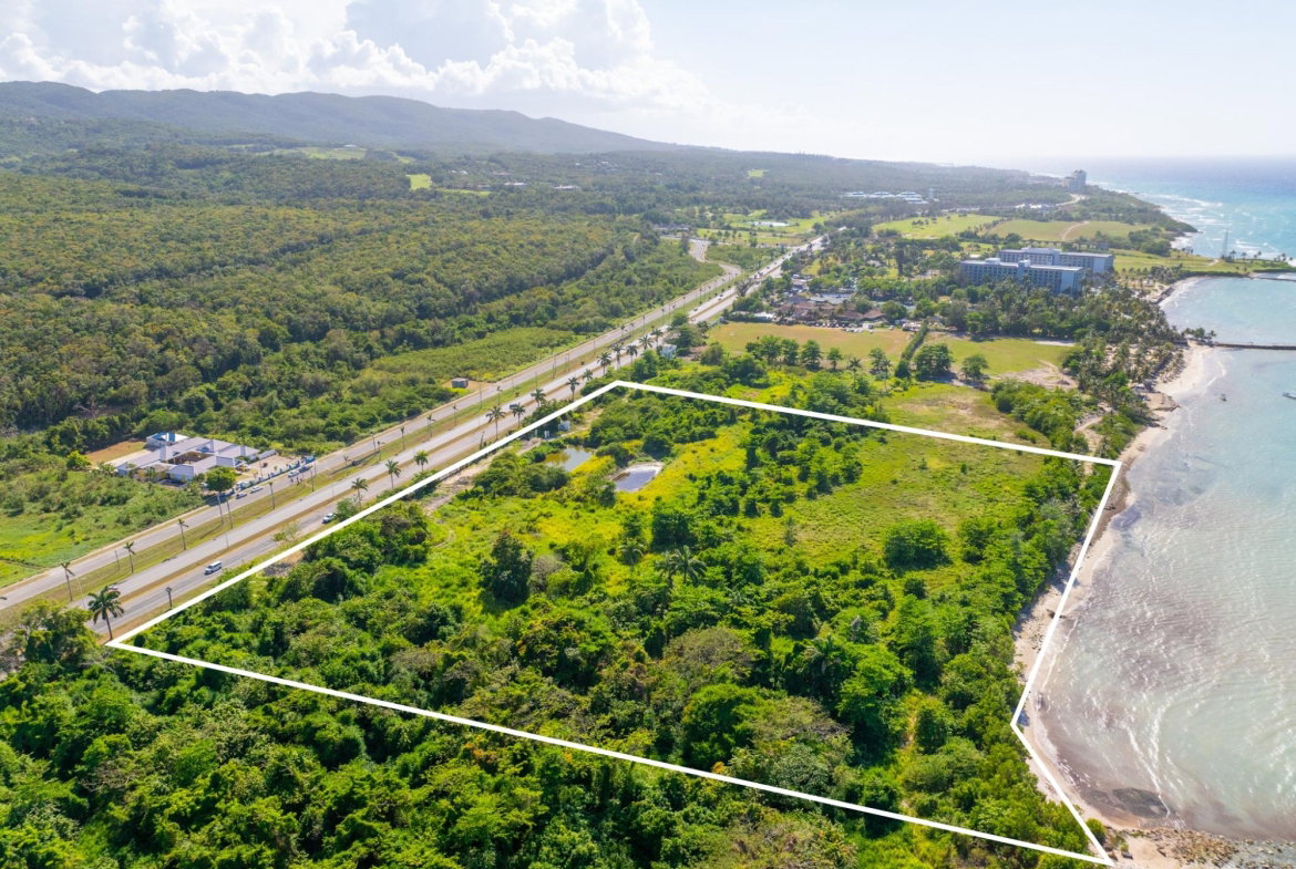 First image of Lot 2 Part of Cinnamon Hill, no in Rose Hall, St. James, Jamaica - property is For Sale