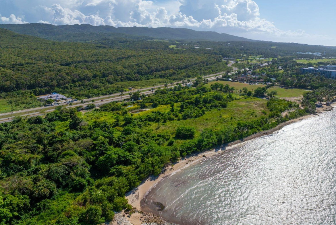 Third image of Lot 2 Part of Cinnamon Hill, no in Rose Hall, St. James, Jamaica - property is For Sale