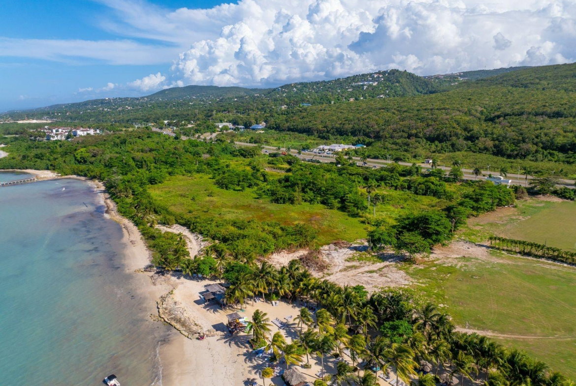 Fourth image of Lot 2 Part of Cinnamon Hill, no in Rose Hall, St. James, Jamaica - property is For Sale