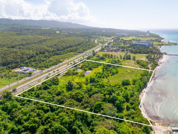 First image of Lot 2 Part of Cinnamon Hill, no in Rose Hall, St. James, Jamaica - property is For Sale