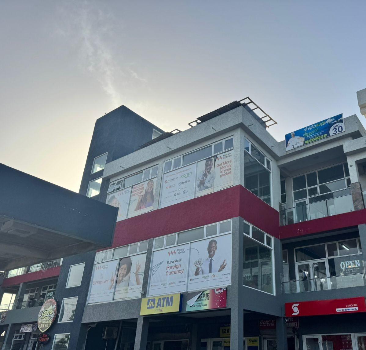 Prime-Commercial-Complex-for-Sale-in-Spanish-Town-Centre-Jamaica First image of 2-6 Young Street, Spanish Town in Spanish Town, St. Catherine, Jamaica - property is For Sale