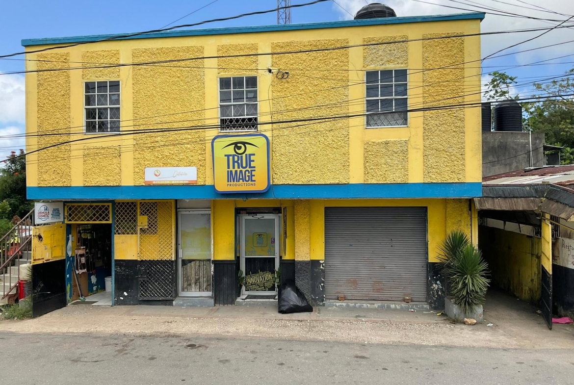 First image of Main Street Guys Hill in GUYS HILL, St. Catherine, Jamaica - property is For Sale