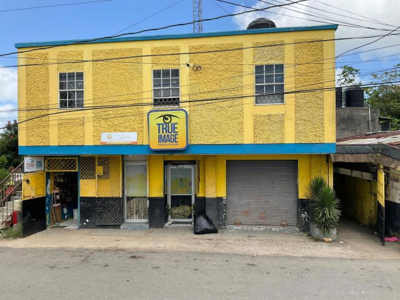 First image of Main Street Guys Hill in GUYS HILL, St. Catherine, Jamaica - property is For Sale