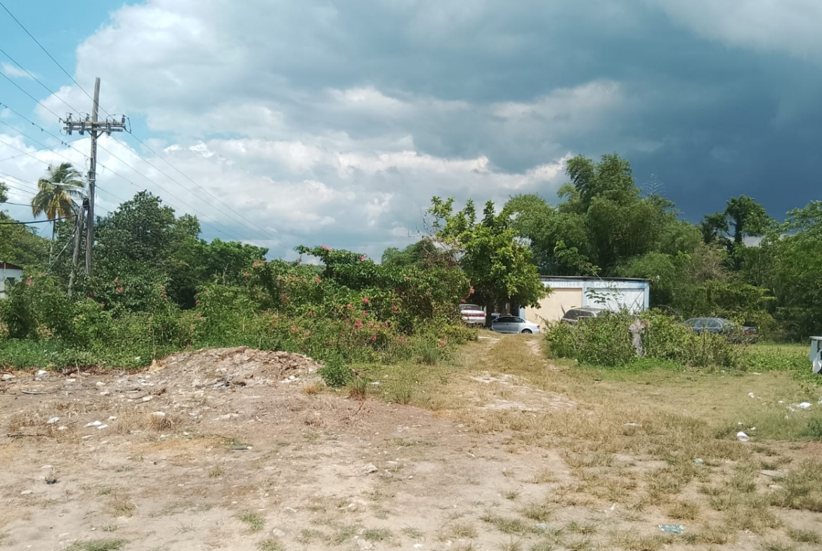 Fifth image of Tombstone in Lacovia, St. Elizabeth, Jamaica - property is For Sale