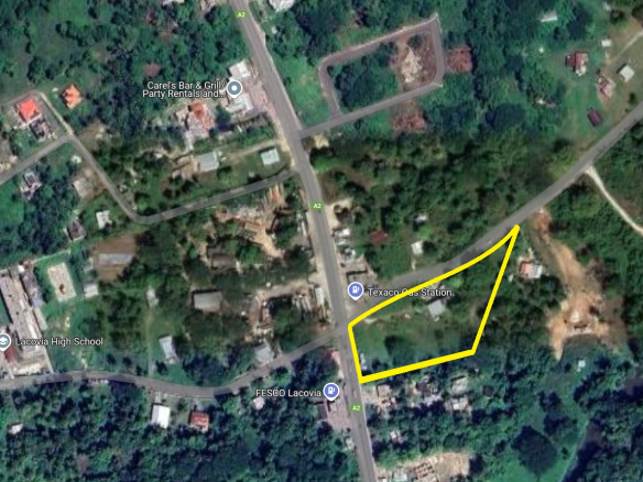 First image of Tombstone in Lacovia, St. Elizabeth, Jamaica - property is For Sale