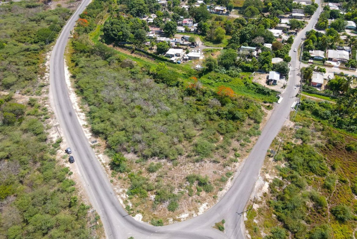 Second image of 1 & 2 Garels Pen in Spanish Town, St. Catherine, Jamaica - property is For Sale