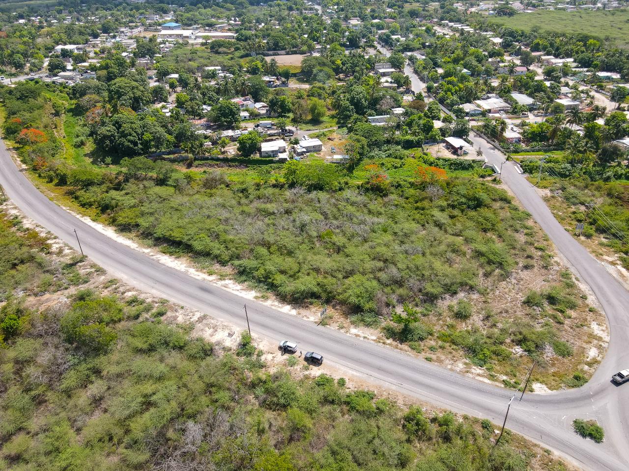 Prime-Commercial-Land-for-Sale-near-Spanish-Town-Toll-Plaza-St.-Catherine First image of 1 & 2 Garels Pen in Spanish Town, St. Catherine, Jamaica - property is For Sale
