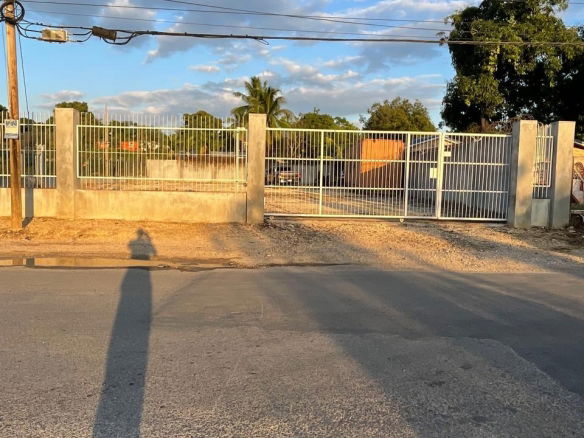 First image of 38 Chapleton Road, May Pen in May Pen, Clarendon, Jamaica - property is For Sale