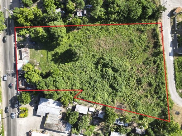 First image of 88 Old Harbour Road in Old Harbour, St. Catherine, Jamaica - property is For Sale