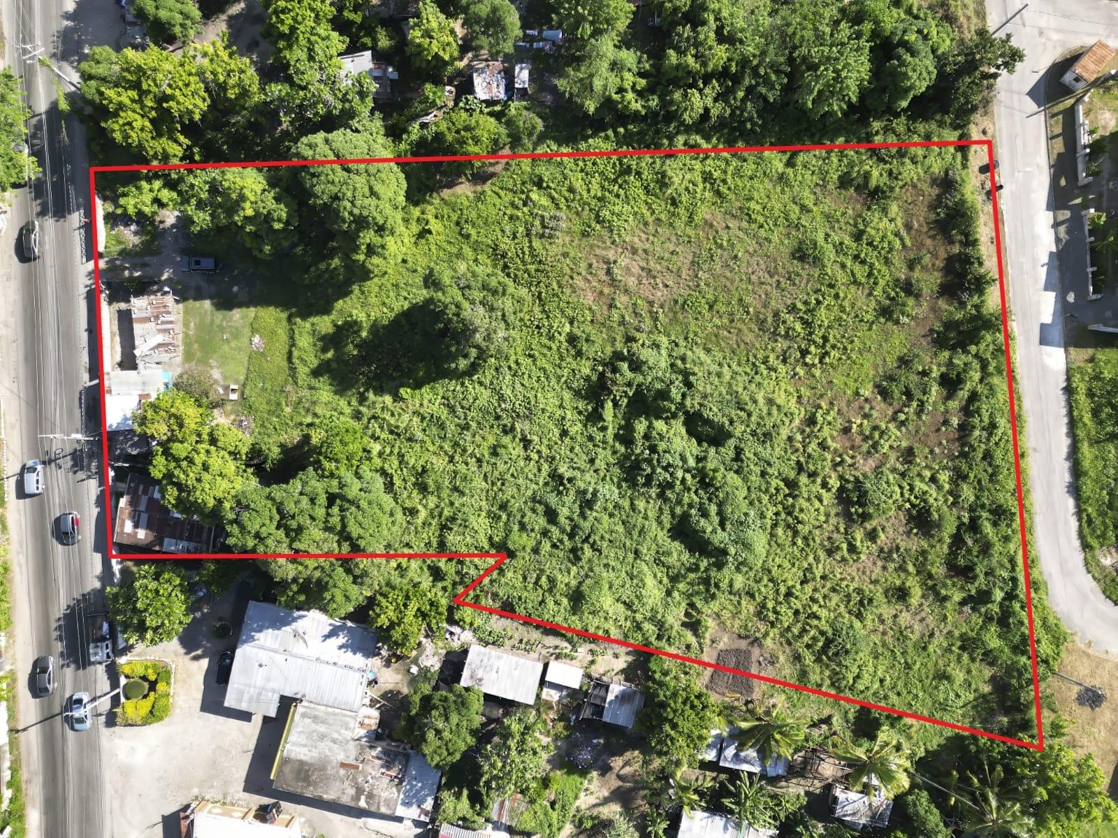 First image of 88 Old Harbour Road in Old Harbour, St. Catherine, Jamaica - property is For Sale