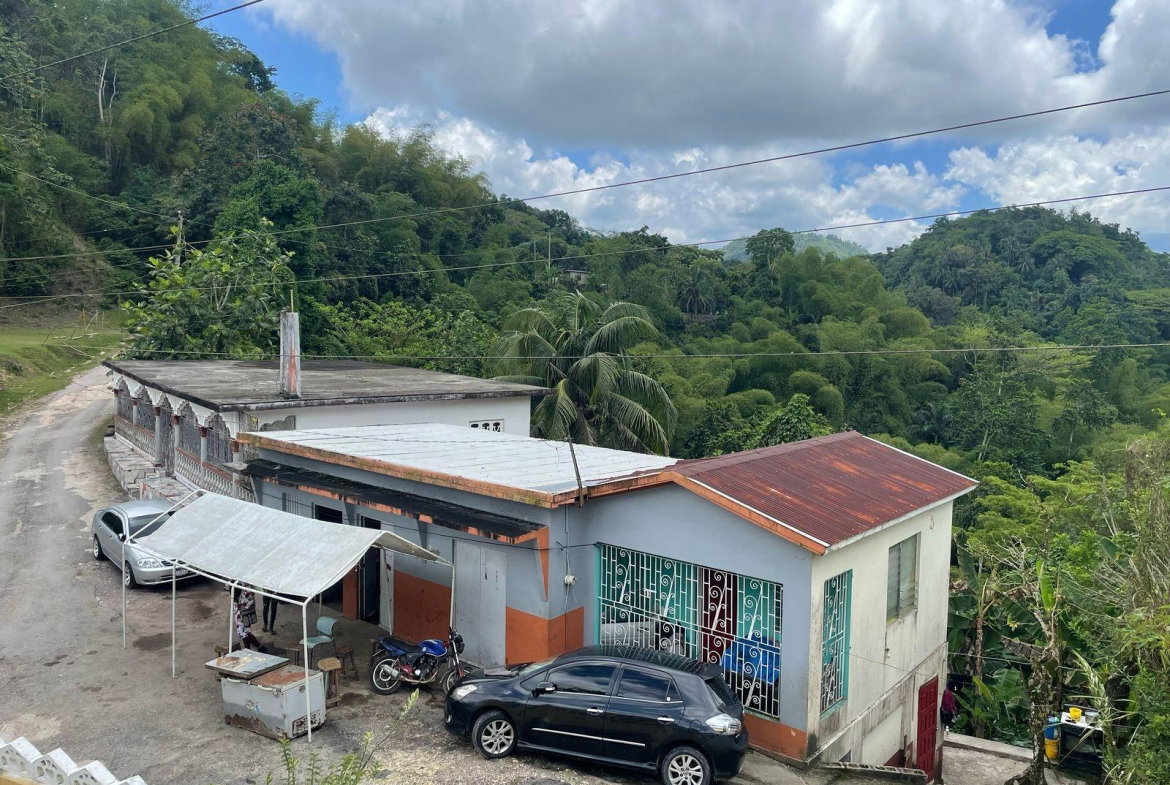 First image of Dublin Castle, Brainerd, st Mary in Brainerd, St. Mary, Jamaica - property is For Sale