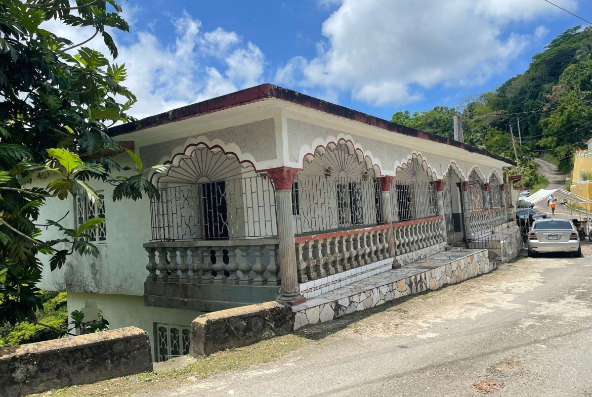 Fourth image of Dublin Castle, Brainerd, st Mary in Brainerd, St. Mary, Jamaica - property is For Sale
