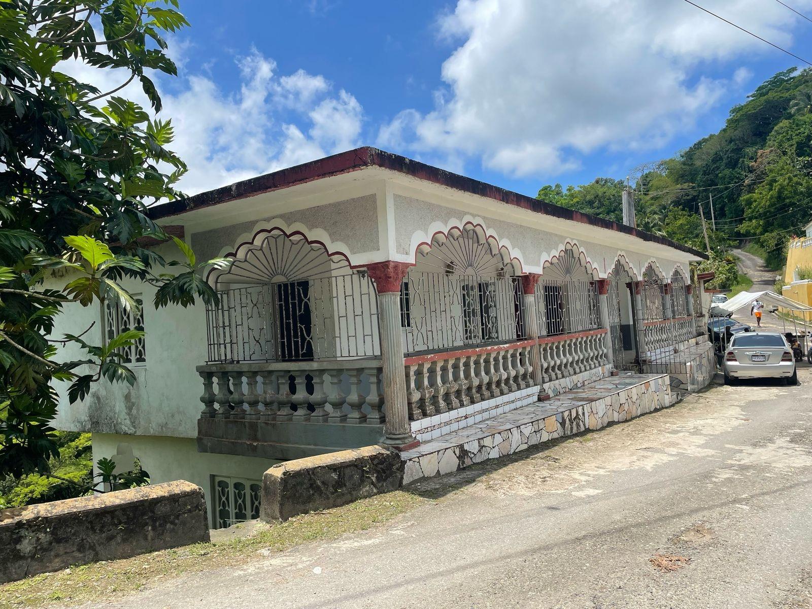 Fourth image of Dublin Castle, Brainerd, st Mary in Brainerd, St. Mary, Jamaica - property is For Sale
