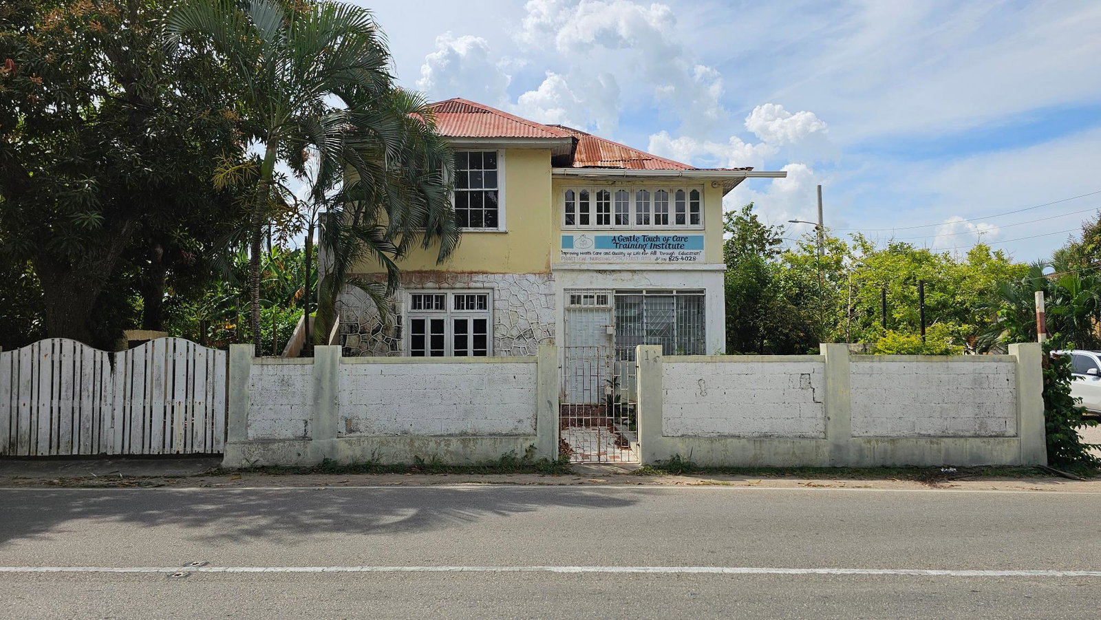 Second image of 13 Rodney Street in Falmouth, Trelawny, Jamaica - property is For Sale