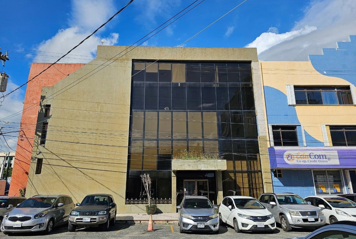 First image of 12-14 Oxford Terrace in Kingston 5, St. Andrew, Jamaica - property is For Rent