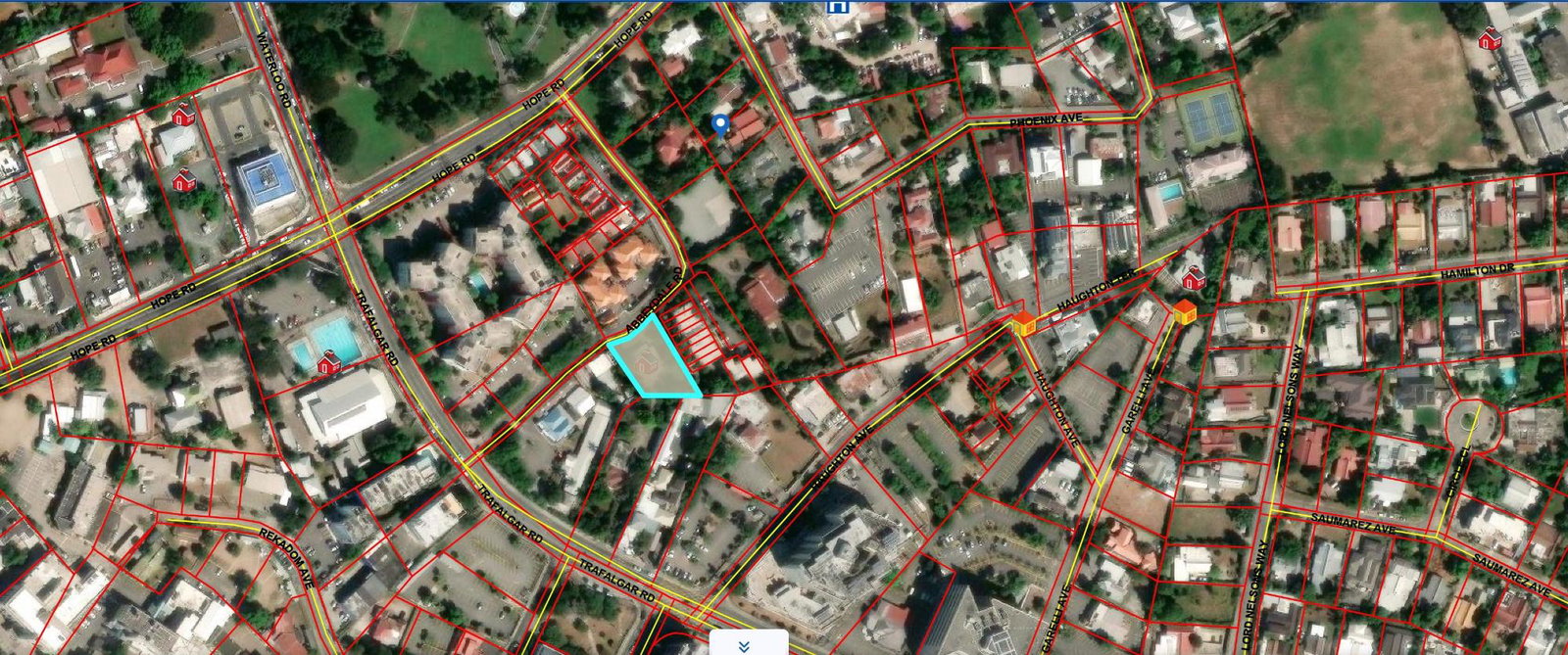 Prime-Investment-Property-for-Sale-in-New-Kingston-St.-Andrew-–-13950-Sq.Ft-Ideal-for-Development Second image of 9 Abbeydale Road in Kingston 10, St. Andrew, Jamaica - property is For Sale