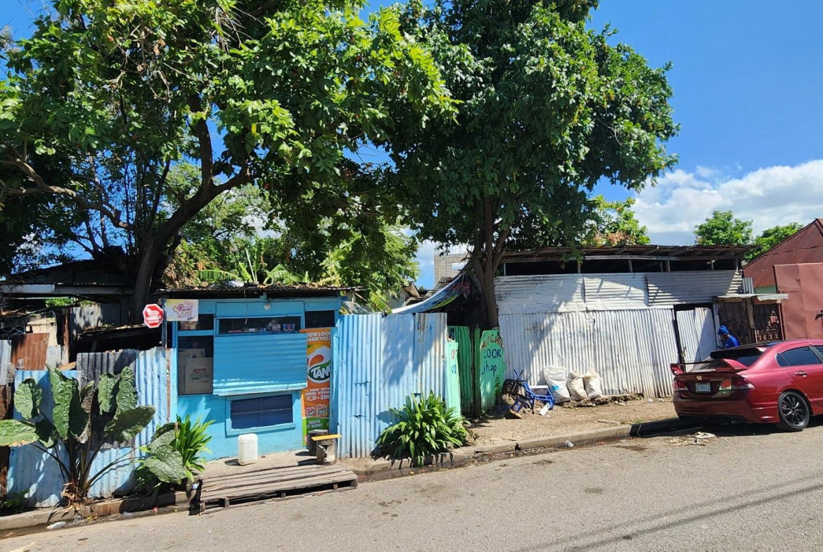 First image of 20 Manchester Street in Spanish Town, St. Catherine, Jamaica - property is For Sale