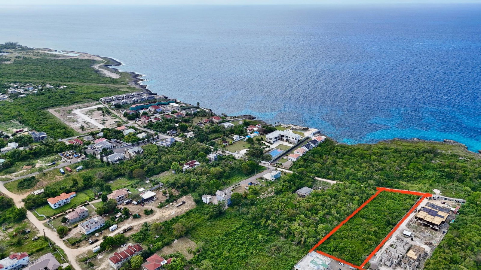 Prime-Ocean-View-Development-Land-for-Sale-in-Discovery-Bay-St.-Ann Fifth image of Dairy Rd, Discovery Bay in Discovery Bay, St. Ann, Jamaica - property is For Sale