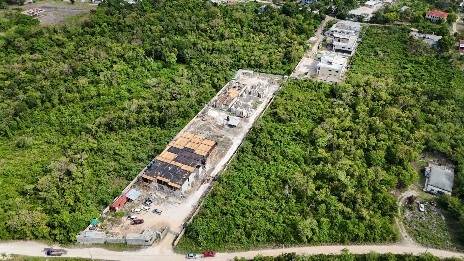 Prime-Ocean-View-Development-Land-for-Sale-in-Discovery-Bay-St.-Ann Sixth image of Dairy Rd, Discovery Bay in Discovery Bay, St. Ann, Jamaica - property is For Sale