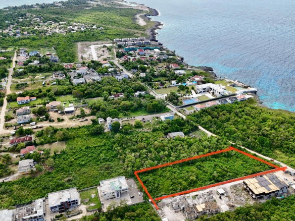 First image of Dairy Rd, Discovery Bay in Discovery Bay, St. Ann, Jamaica - property is For Sale